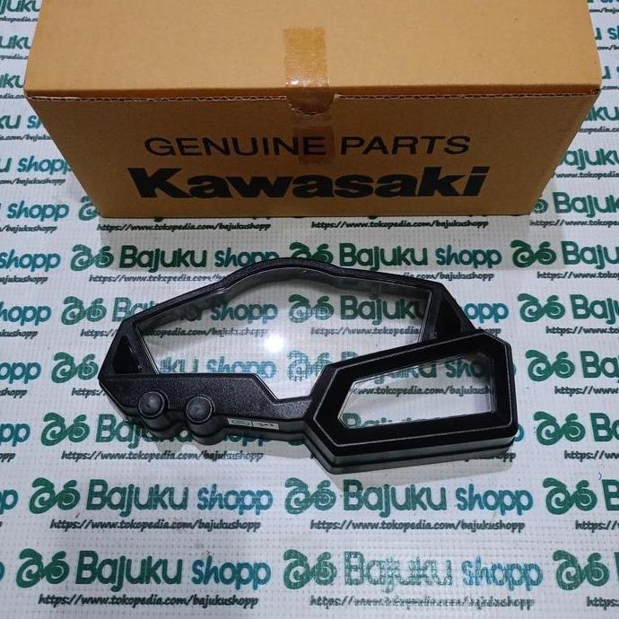 TERBARU - cover mika speedometer spedometer ninja 250fi 250 fi z250 fi original