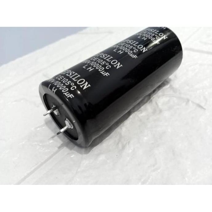 Alto- Elco Epsilon 10000Uf 100V Elcho Epsilon 10000 Mikro 100 Volt