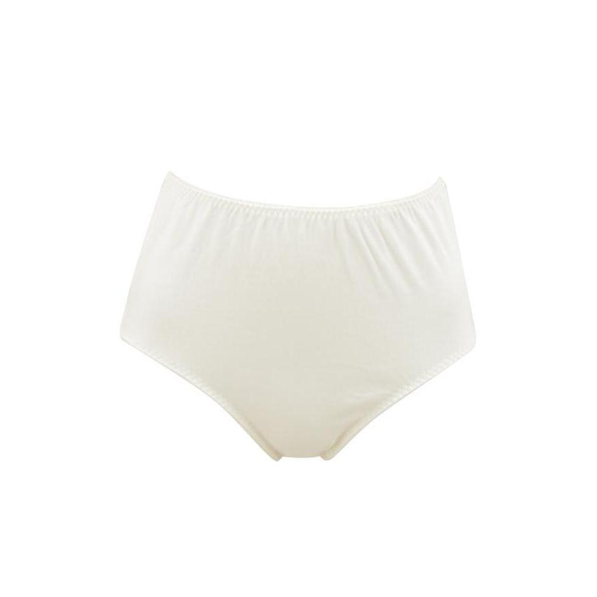 Intm- Coal Panty Maxi Cotton Ip 5158