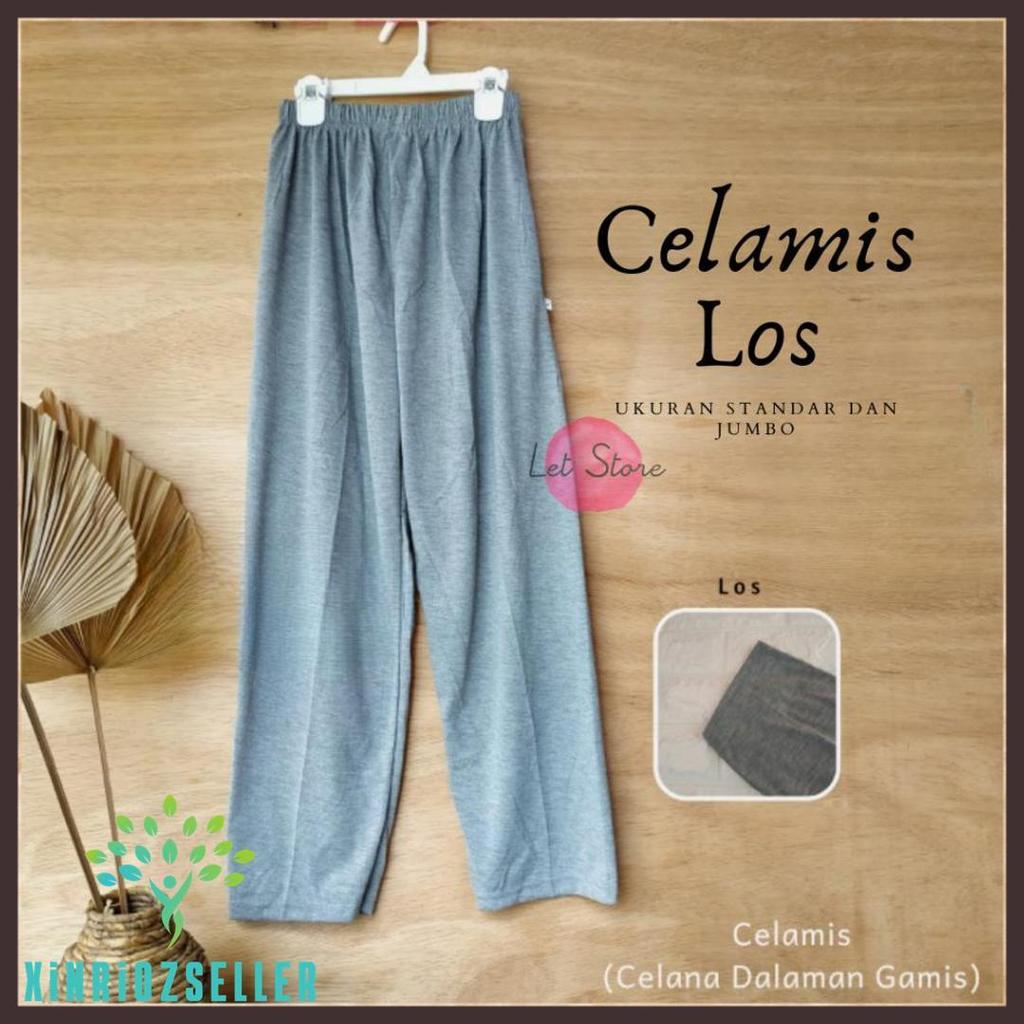 Terlaris Celamis Los / Celamis Los Wanita / Celamis Los Jumbo & Standar