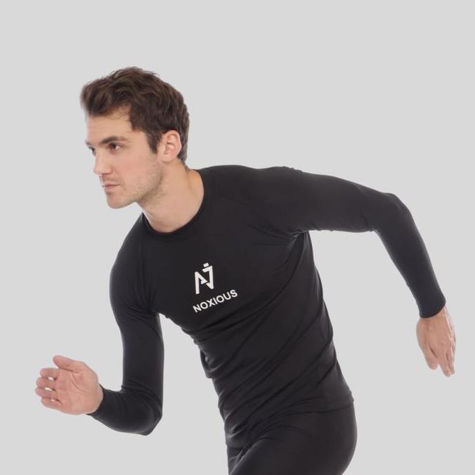 Noxious Base Layer Manset Olahraga Pria