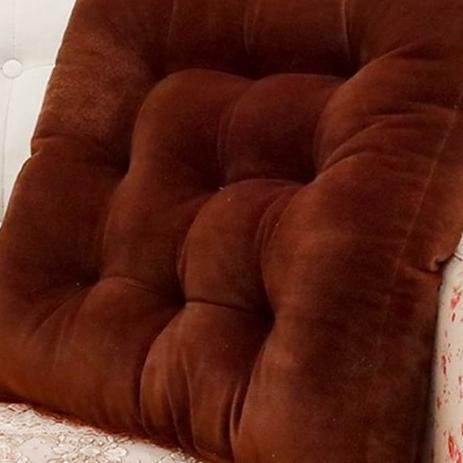 Int Bantal Lesehan Jumbo Besar Big Size 50X50Cm / Bantal Sofa / Bantal Alas Kursi / Bantal Duduk / B