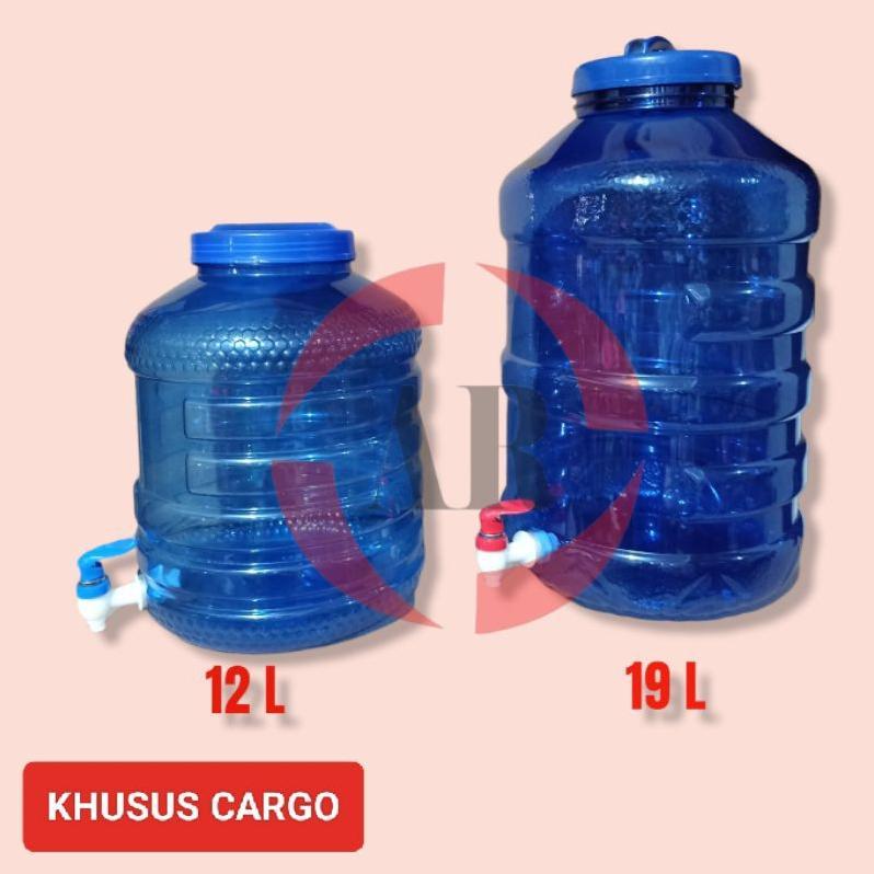 Galon Kran / Tempat Air Minum