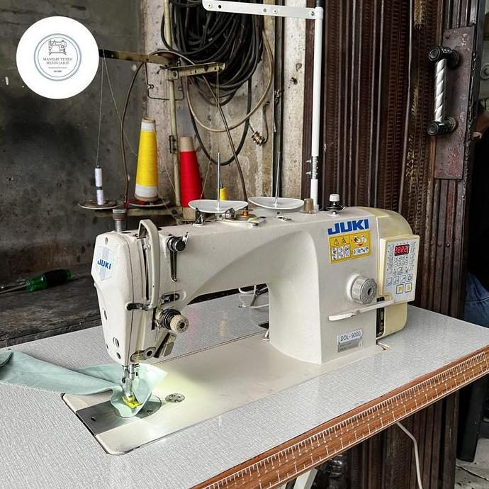 Terlaris Mesin Jahit Juki Direct Otomatis Putus Benang