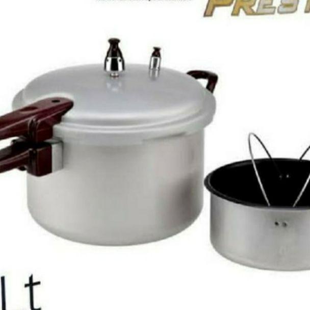 Presto Maxim 4 Liter 20Cm Maxim Pressure Cooker 4 Liter Panci Presto Maxim Alumunium Maxim Presto 4L