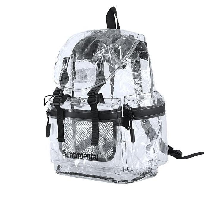 TERMURAH - SSST Diablo Tas Backpack Clear Travel