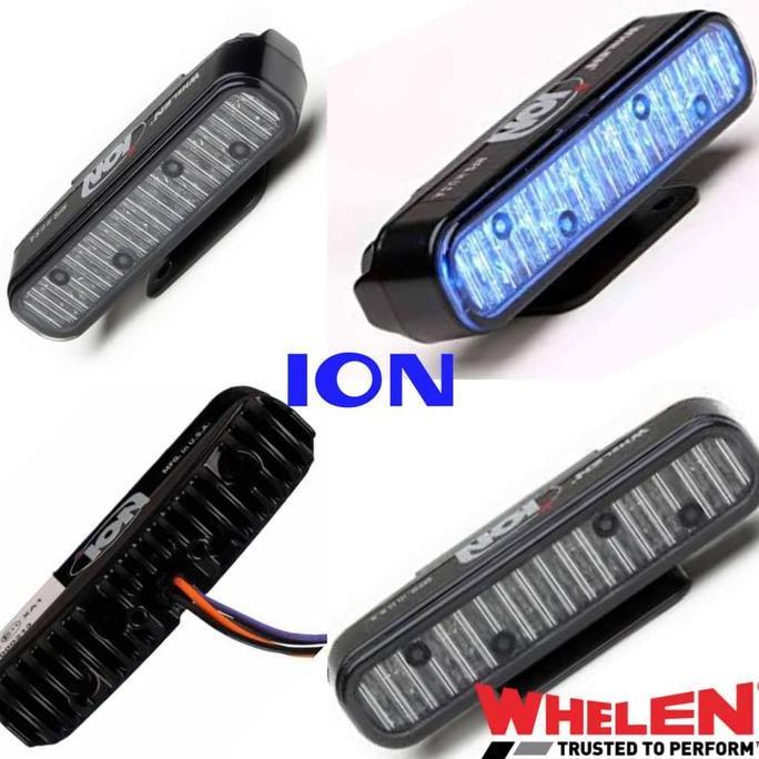 STROBO WHELEN ION BLUE ORINAL