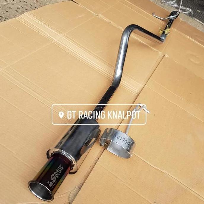 Knalpot Wuling Formo - Wuling Confero