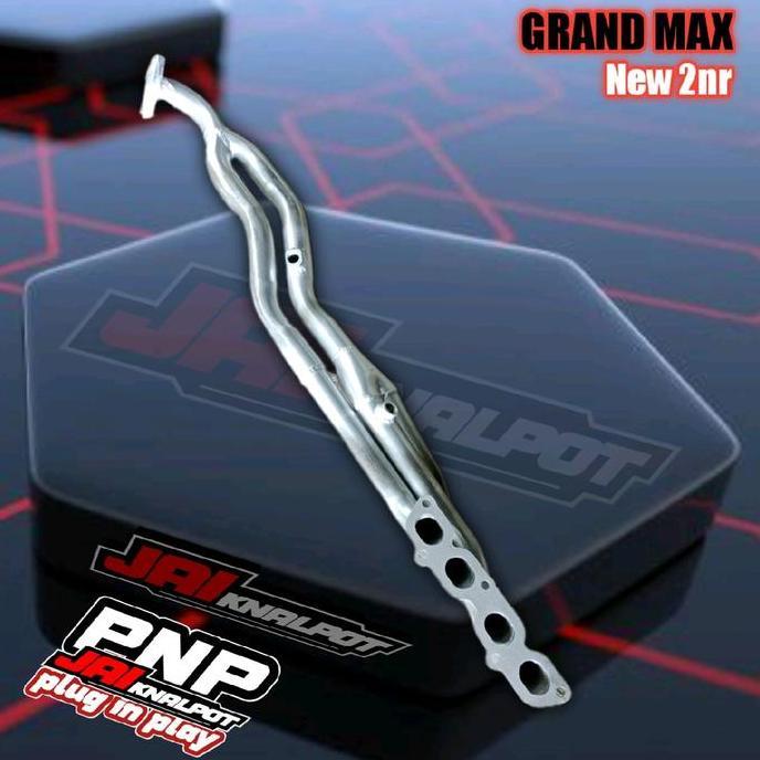 GRAND MAX Knalpot racing Header 41,421,431
