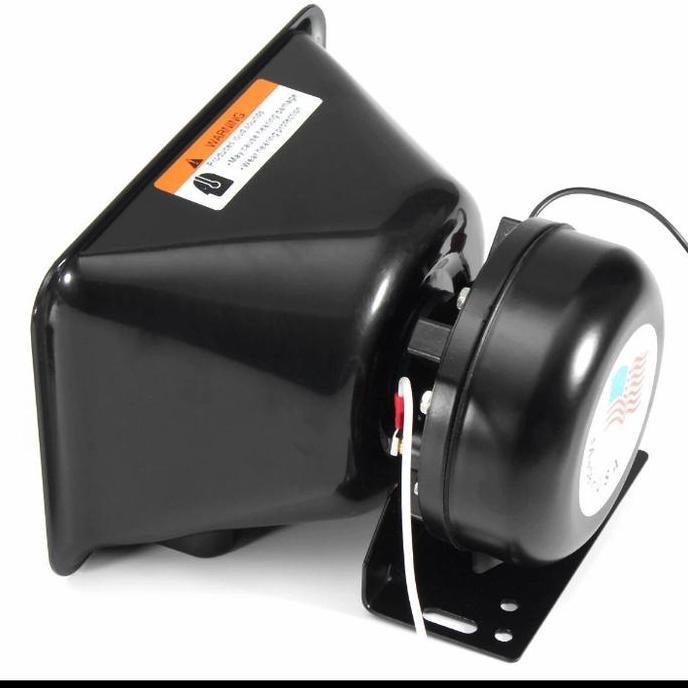 SIRINE 200WATT PLUS TOA 200WATT