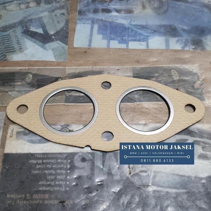 PAKING KNALPOT BMW E46 N42