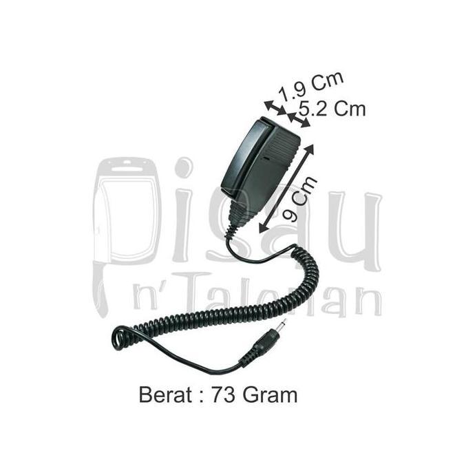Toa Sirene Patwal plus Modul 200 watt