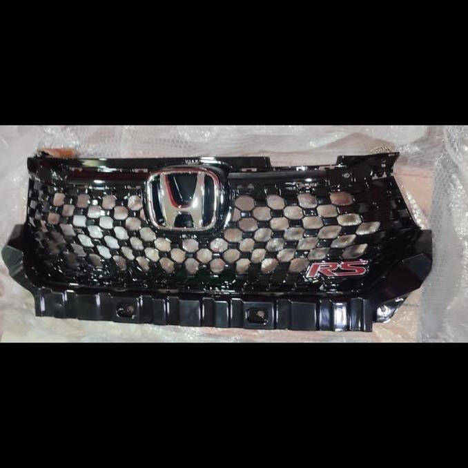 Grill depan mobil Brio baru 2024 model RS