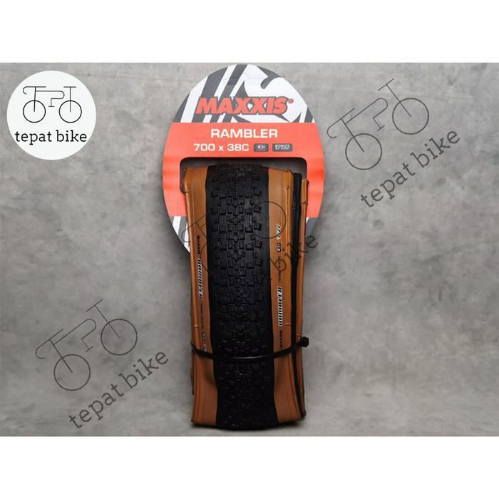 Ban Luar Maxxis RAMBLER 700X38C Kevlar