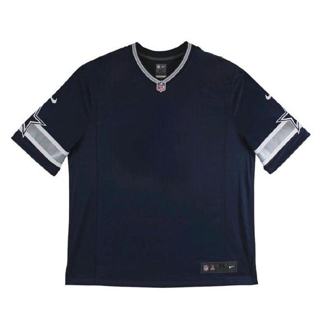 JERSEY NFL BASEBALL ORIGINAL NIKE DALLAS COWBOYS  TEMPLATE BLANK JERSEY (TERBAIK) (TERBARU) (TERMURA