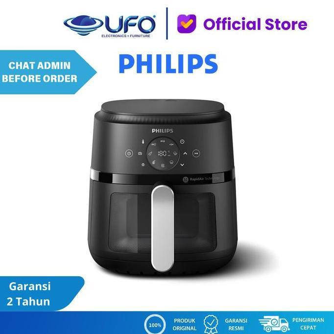 PHILIPS NA221/00 AIR FRYER 2000 SERIES 4.2L