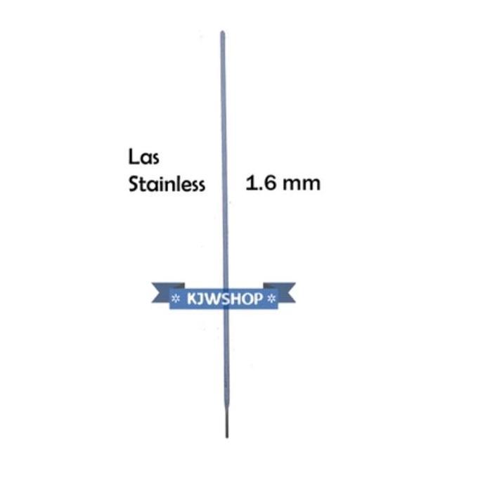 Promo Kawat Las Stainless Steel 1.6Mm Kawat Las 1.6Mm Stainless 1,6Mm Kawat Las Stainless 1,6Mm Weld