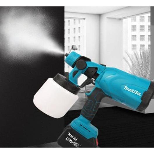 Tool Sprayer Cat Elektrik 30000RPM Makita Tanpa Udara 1200ML 3000W