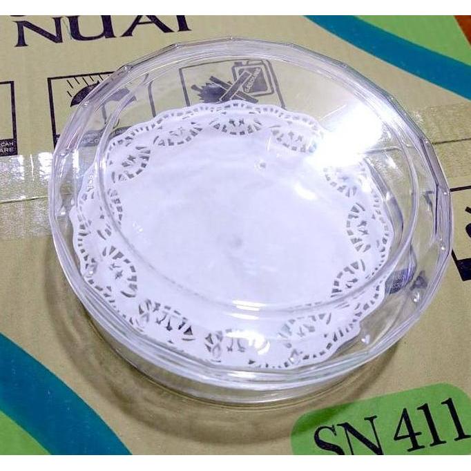 Toples Nuai SN 411 Bulat isi 12 pcs KHUSUS GOJEK/GRAB