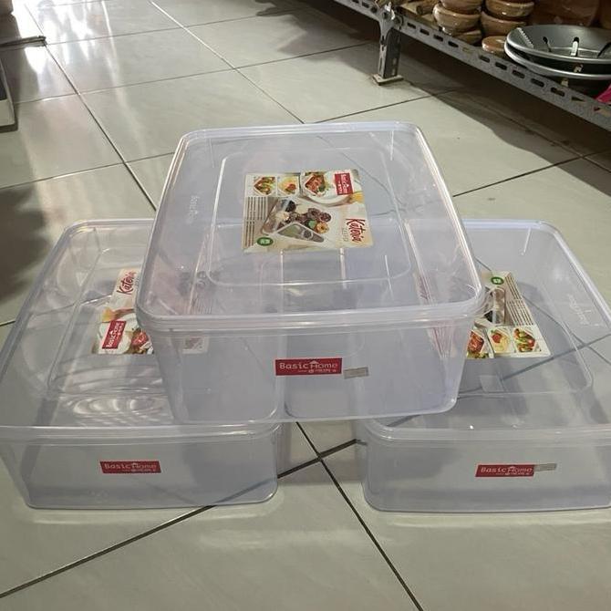 BOX DONAT PLASTIK LION STAR MURAH MERIAH