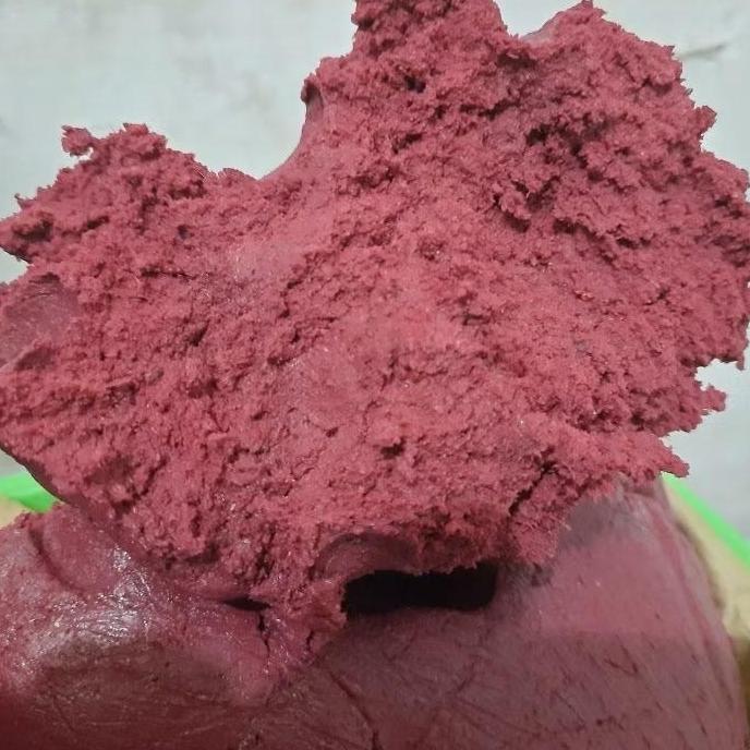Pilihan- Terasi Merah Tarasi Berem Terasi Colek Segar Khas Sunda, 100% Asli Jawa Barat