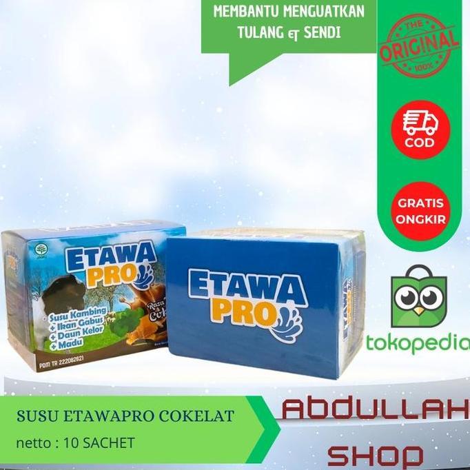 Youmilk- Susu Kambing Bubuk Etapro Eta Propolis