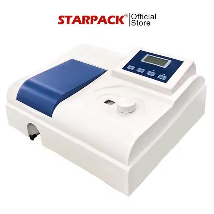 Visible Spectrophotometer VIS 721/722 & UV-VIS 752G Spektrofotometer Spektro