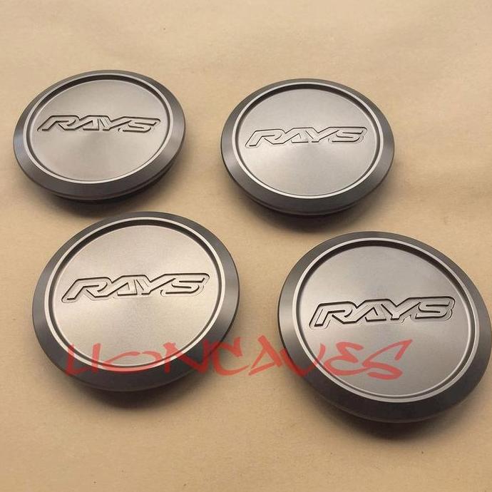 * RAYS CENTER CAP ZE40, TE37SAGA, TE37SONIC, ULTRA (DOP VELG) - ORIGINAL //