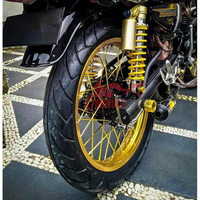 (Good) FDR Sport XT Ring 18 Tubeless All Size (Sport) Ban Motor Tubles RXK, GL, Ninja, Mega Pro (Uku