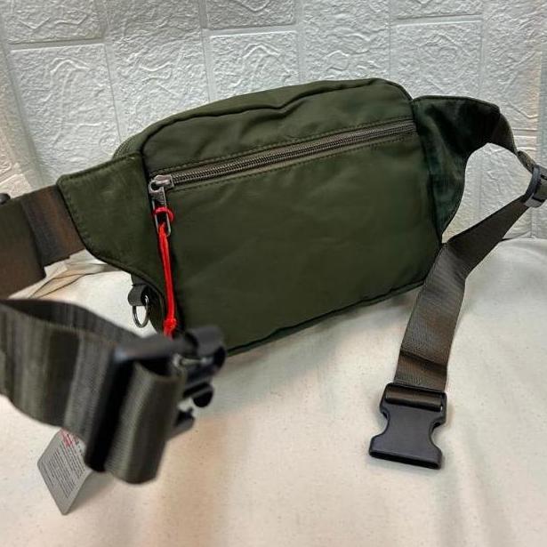 TAS PINGGANG TOUGH WARRIOR 1174 / TAS WAISTBAG / TAS PINGGANG / BELT BAG TOUGH