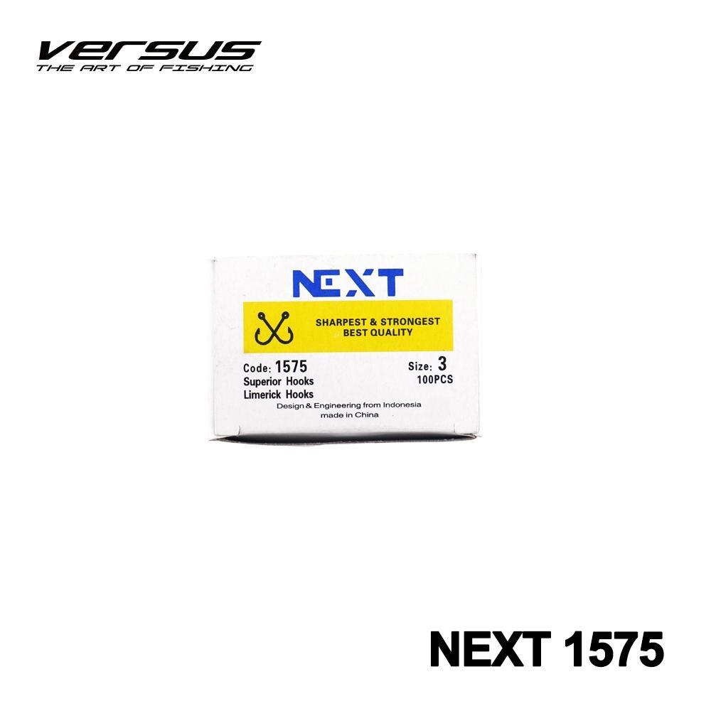 Kotak #100 Mata Kail Next Max Carbon 1575 - ( High Quality )