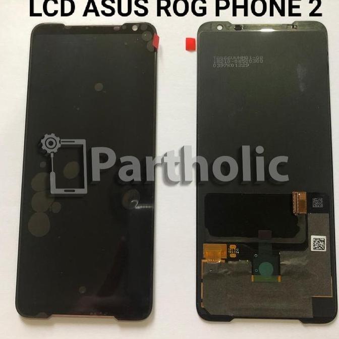 LCD TOUCHSCREEN ASUS ROG 2 PHONE ORIGINAL Diskon