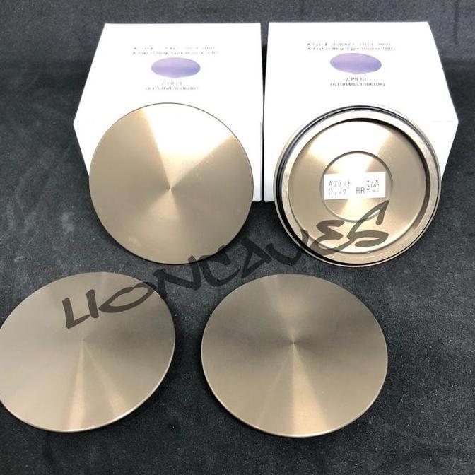 FYP ORIGINAL RAYS CENTER CAP FOR TE37 SAGA RING 17-18 BRONZE *