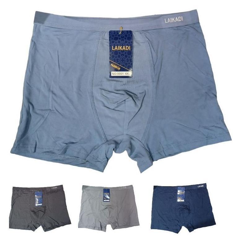 Termurah Boxer Super jumbo / Boxer dewasa jumbo / Celana dalam boxer jumbo / Celana dalam boxer bsiz