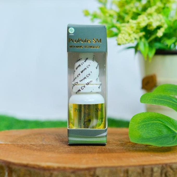 Nail- Obat Cantengan Jempol Kaki Bengkak, Obat Jamur Kuku Kaki, Propolis Sm
