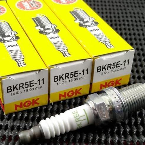 BUSI MOBIL NGK BKR5E-11 BUAT XENIA 1.0/ XENIA VVTI 1.0 (1000CC)