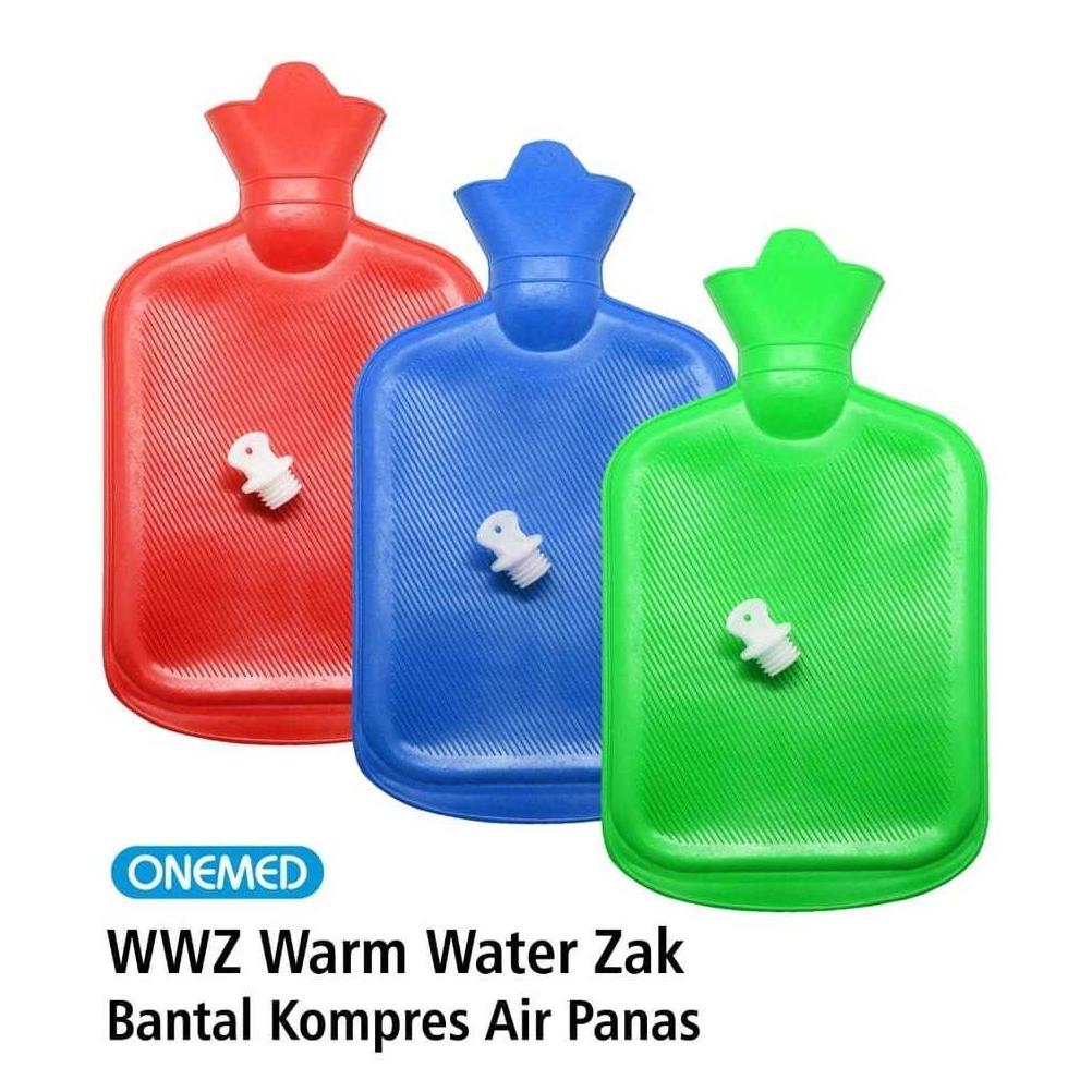 Toko Meriah - Kantong Kompres Air Panas Warm Water Besar