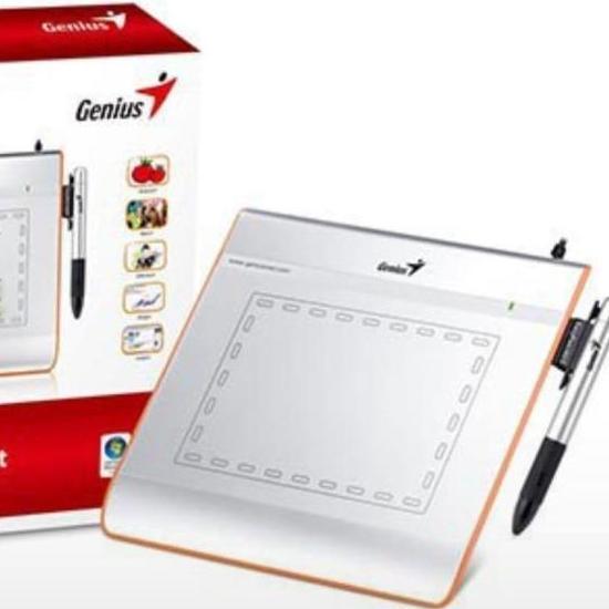 TERMURAH - Pen Tablet GENIUS Easy Pen i405X Graphic Tablet Pen Stylus 4x5.5 inch