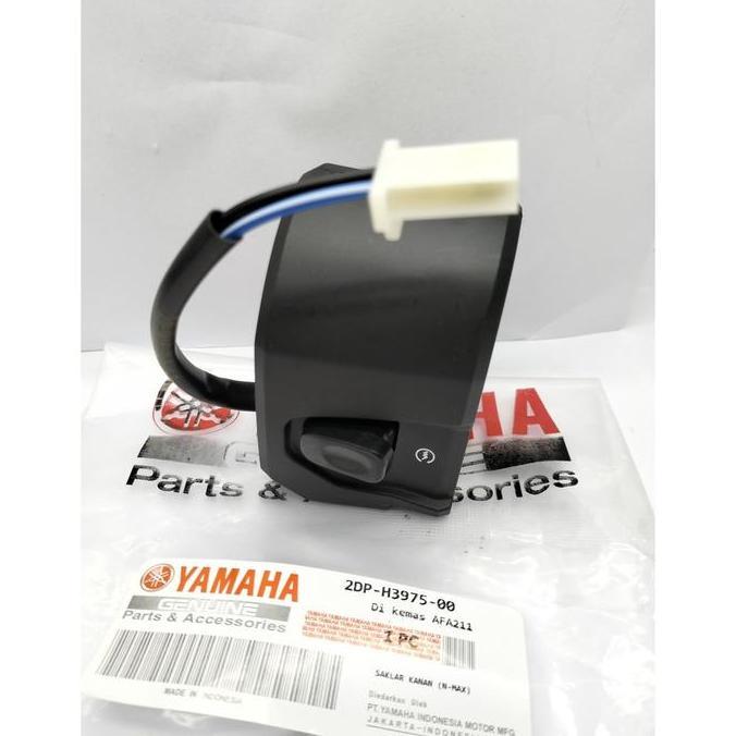 SAKLAR KANAN NMAX 155 HOLDER KANAN NMAX 155 OLD TERMURAH