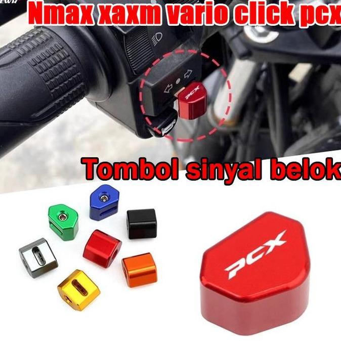Zlwr Pcx160/150/125 Tutup Saklar Lampu Sein, Modifikasi Personal Dengan Berbagai Warna, Perlengkapan