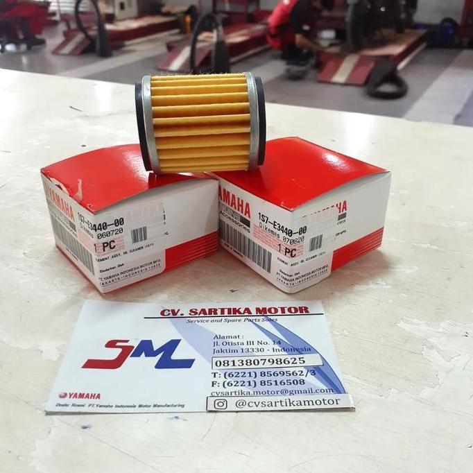 Filter Oli Jupiter Mx, Vixion 1S7-E3440-00