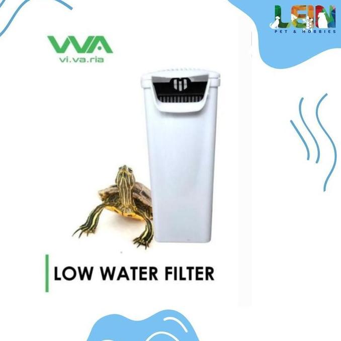 VIVARIA LOW WATER FILTER KURA-KURA AIR BRAZIL - FRESH AND SALT WATER BEST PRODUK