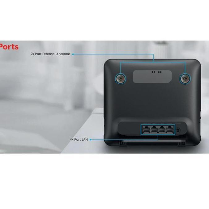 Net- Telkomsel Orbit Pro G1 / Orbit Pro H2 / Orbit Max H2 Telkomsel Modem Wifi 4G Lte Free Kuota