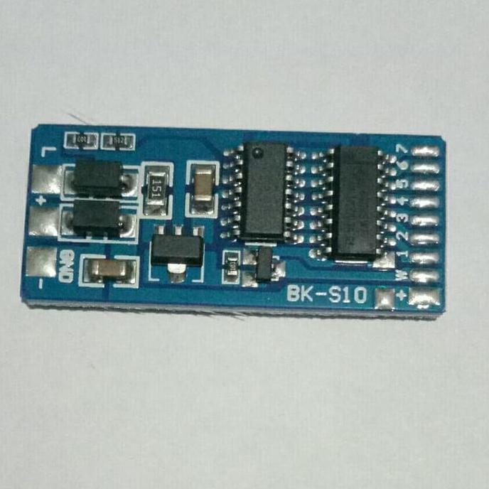 Modul / Kit S10 Running Led 7 Ch + Lampu Senja