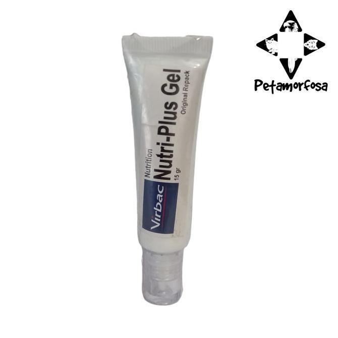 NUTRI PLUS GEL 15GR ORIGINAL REPACK BEST PRODUK