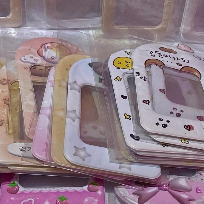 Cahol Photocard Holder Ducky World