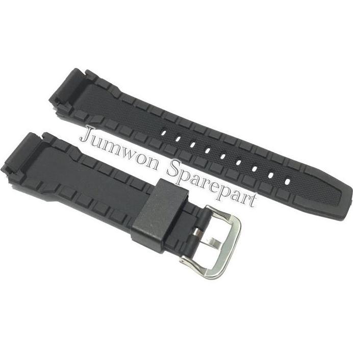 Strap Tali Jam Tangan Eiger LS111 Tali QnQ M147 Eiger LS111 Q&Q M147