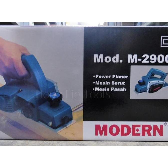 Modern Serut Ketam Pasah Planner M-2900 / M2900 / M 2900