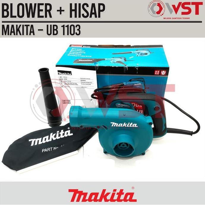 BEBAS ONGKIR - Blower Angin MAKITA UB1103 - Hand Blower