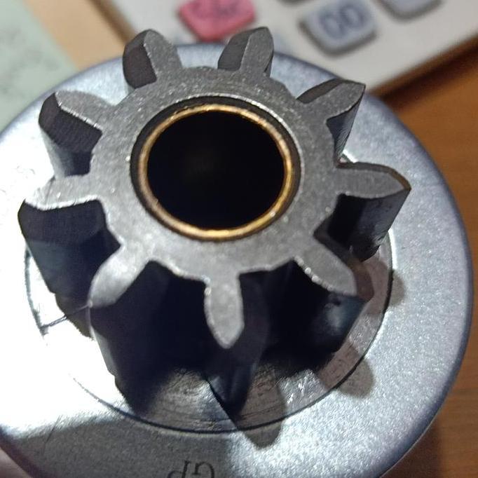 bendix bendic starter miller mesin las welding 9t f3ld 1934003
